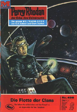 [Perry Rhodan NL 496] • Die Flotte Der Clans